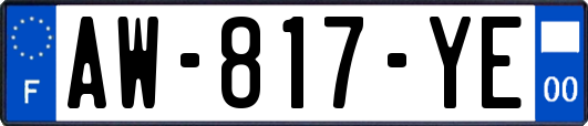 AW-817-YE