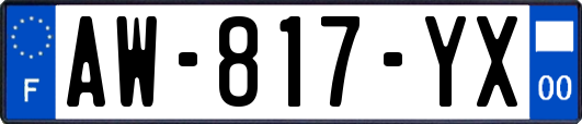 AW-817-YX
