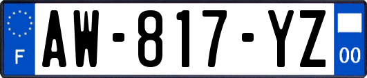 AW-817-YZ