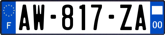 AW-817-ZA