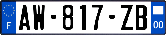 AW-817-ZB