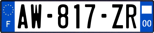 AW-817-ZR