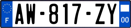 AW-817-ZY