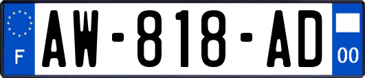 AW-818-AD