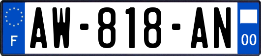 AW-818-AN