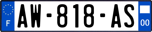 AW-818-AS