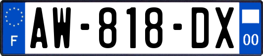 AW-818-DX