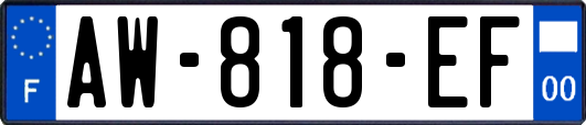 AW-818-EF