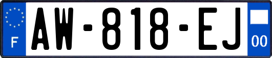 AW-818-EJ