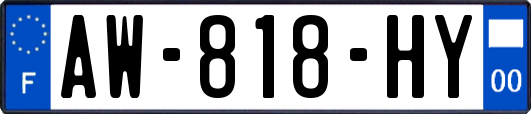 AW-818-HY