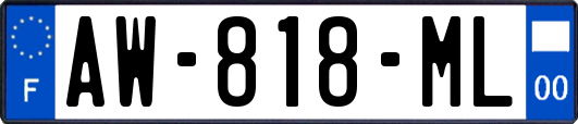 AW-818-ML