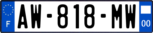AW-818-MW
