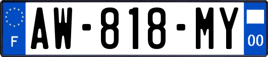 AW-818-MY