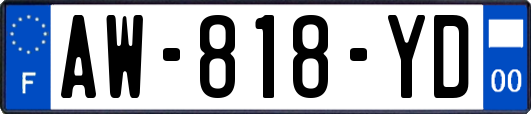 AW-818-YD