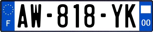 AW-818-YK