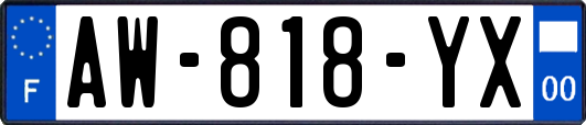 AW-818-YX
