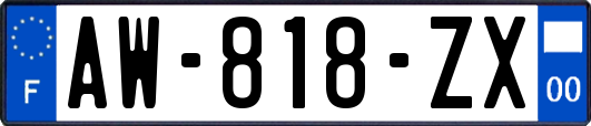 AW-818-ZX