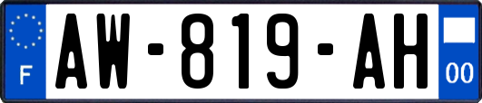 AW-819-AH