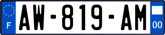AW-819-AM