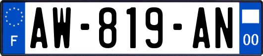 AW-819-AN