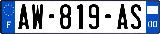 AW-819-AS