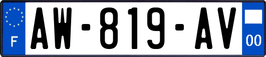 AW-819-AV