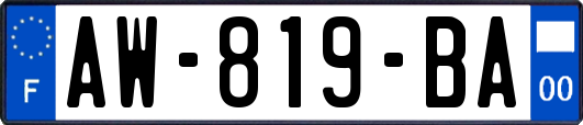 AW-819-BA