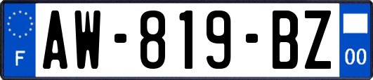 AW-819-BZ