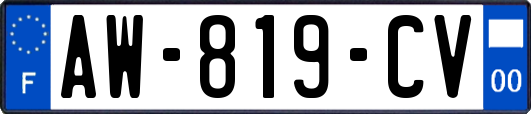 AW-819-CV