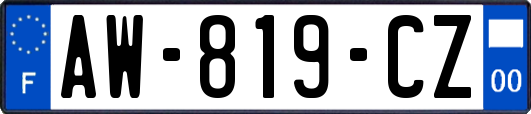 AW-819-CZ