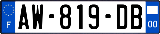 AW-819-DB