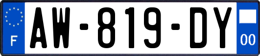 AW-819-DY