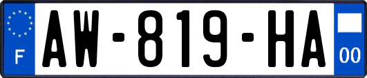 AW-819-HA