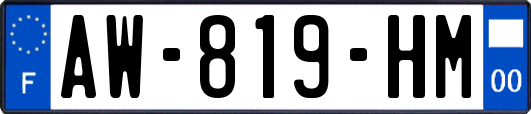 AW-819-HM