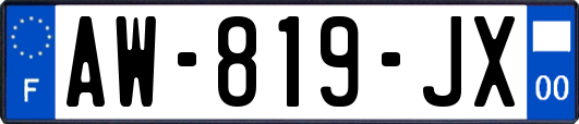 AW-819-JX