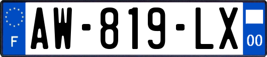 AW-819-LX