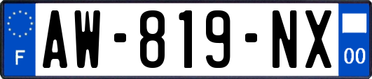 AW-819-NX
