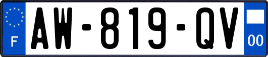 AW-819-QV
