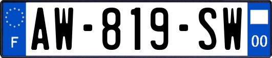 AW-819-SW