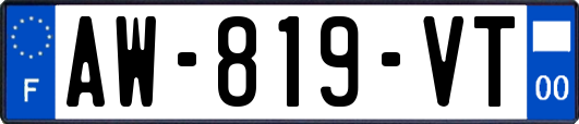 AW-819-VT
