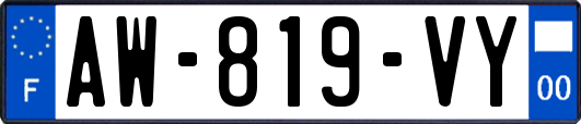 AW-819-VY