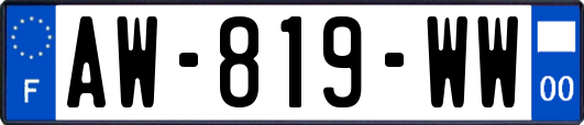 AW-819-WW