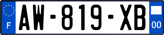 AW-819-XB