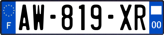 AW-819-XR