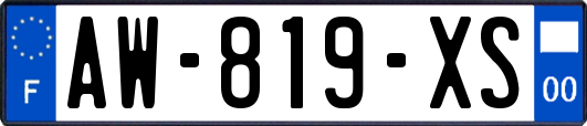 AW-819-XS