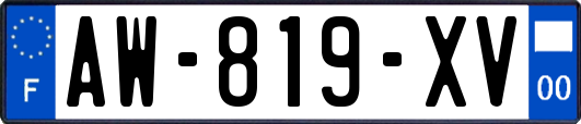 AW-819-XV