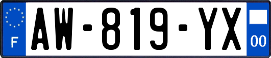 AW-819-YX