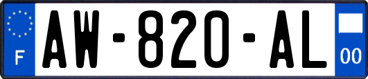 AW-820-AL