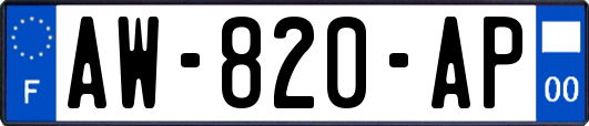 AW-820-AP