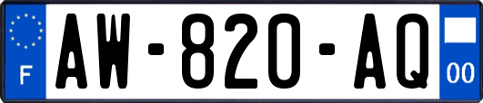 AW-820-AQ